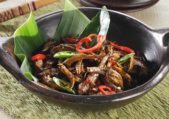 Resep Membuat Ikan Teri Pedas yang Nikmatnya Mampu Menggugah Selera
