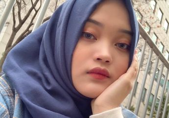 Rekomendasi 3 Warna Lipstik Favorit Anak Komedian Sule, Putri Delina!