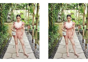 Umbar Foto Seksi, Marshanda Kepergok Menginap di Hotel Bali Seharga Rp 2,8 Juta Per Malam