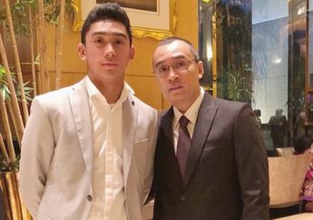 Tak Kalah Tampan dari Daffa Wardhana yang Bikin Mayangsari Terpesona, Berikut Potret Suami Marini Zumarnis