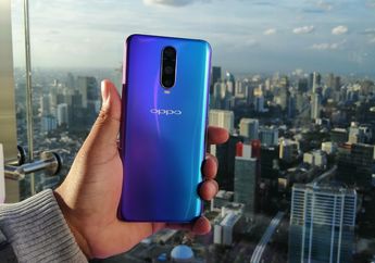 Intip Yuk Deretan Foto yang Dihasilkan dari Hape OPPO R17 Pro