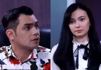 Live Streaming dan Sinopsis Sinetron Cinta Suci Episode 7 Februari 2019, Monica Kaget Tidur dengan Aditya