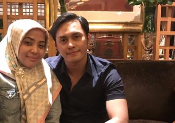 Pertama Kali Rayakan Ulang Tahun Bareng Suami Berondong, Muzdalifah Tulis Permohonan di Momen Pertambahan Usianya