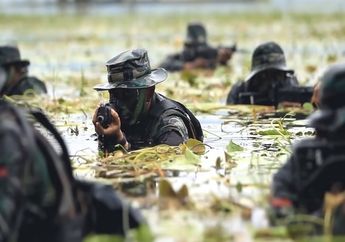 Buru Teroris MIT Ali Kalora yang Renggut 4 Warga Desa, Ini Kehebatan Pasukan Paling Elite TNI, Kebanggaan Panglima Hadi Tjahjanto: Keberhasilan Operasi Dekati 100 Persen