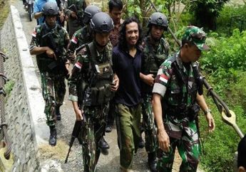 Presiden Perintahkan Buru Teroris Ali Kalora, Moeldoko : Pokoknya Enggak Ada Toleransi, Harus Dihabisi