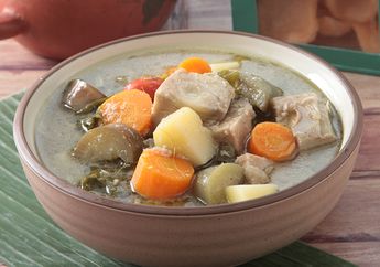 Resep Masak Sayur Papasan, Siap-Siap Jatuh Cinta Sama Masakan Khas Indonesia Ini