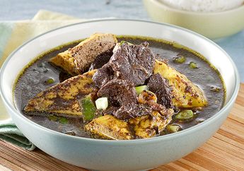 Resep Rawon Daging Tahu Enak, Hidangan Khas Surabaya yang Selalu Ditunggu