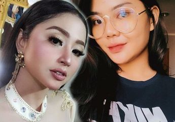 Dewi Perssik Posting Penampakan Rumah Kontrakan Meldi, Warganet Kaget: Taki Lumba-lumba