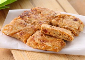 Resep Martabak Macaroni Bolognaise Enak, Bikin Ngumpul Jadi Semakin Seru