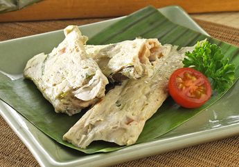 Resep Pepes: Pepes Ayam Jamur, Hidangan Lezat yang Mudah Banget Dibuat