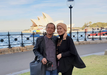 Nyaris Dipoligami dan Pilih Cerai Setelah 23 Tahun Nikah, Kini Dewi Yull Tinggal Dirumah Mewah Bersama Suami Keduanya! Kondisi Dapurnya Bikin Kaget