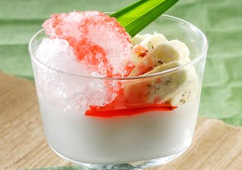 Resep Membuat Es Palu Butung, Manis Dan Gurihnya Camilan Khas Makasar Ini Selalu Menggoda