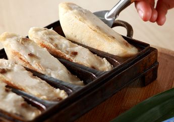 Resep Mudah Rhum Raisin Bandros, Camilan Tradisional Dengan Rasa Modern