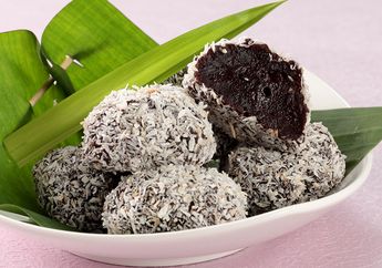 Resep Membuat Ongol-Ongol Cokelat Kelapa yang Enaknya Double