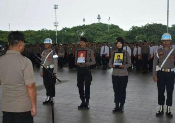 Dipecat, Ini Dosa-dosa Brigadir Polisi Dewi: Dari Selfie Seksi Sampai Selingkuh di Hotel