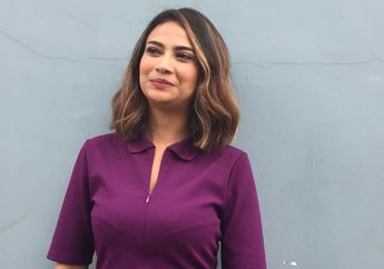Vanessa Angel Digrebek : Selain Jadi Artis, ini 2 Bisnis yang Dijalaninnya
