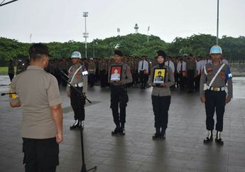 Sukses Perdaya Brigpol DS Lewat Facebook, Ternyata Napi di Lampung Ini Gunakan Ponsel Warisan
