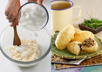 Tips Membuat Combro Paling Lengkap! Dari Memilih Singkong Sampai Tips Combro Tidak Keras
