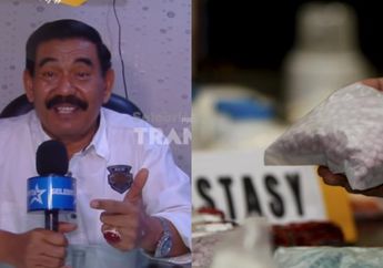 Ketua GPAN Ungkap Ciri dan Inisial Artis yang Diincar BNN karena Pakai Narkoba: Ada B, M dan O!