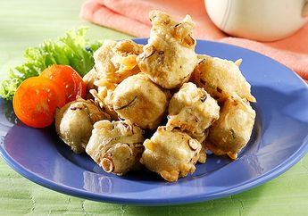Tips Membuat Tahu Goreng Tepung yang Renyah Di Luar dan Lembut Di Dalam ala Pedagang Gorengan, Gampang Banget!