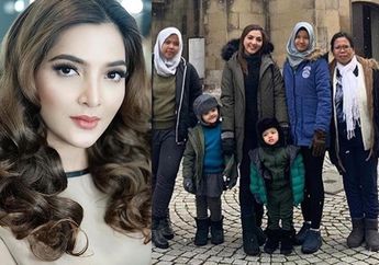 Akui Naik Gaji 3 Kali Dalam Setahun, Cara Berpakaian ART Ashanty Saat Liburan Jadi Sorotan!