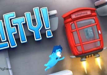 Review ‘Lifty’, Antarkan Pelanggan Sebelum Meledak!