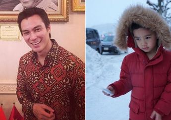 Kocak! Jawaban Rafathar saat Ditanya Alasan Tak Salat Tarawih Sukses Bikin Baim Wong Ngakak