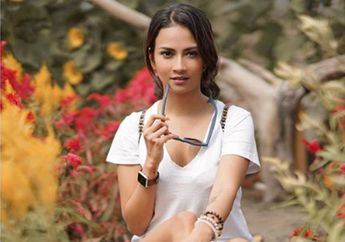 Terjerat Kasus Prostitusi Online, Ini Potret Sexy Vanessa Angel dari Nikmati Minuman Saat Berendam sampai Rayakan Tahun Baru