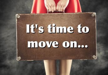 Wajib Baca! Ini 5 Quotes yang Bikin Kita Semangat Buat Move On!