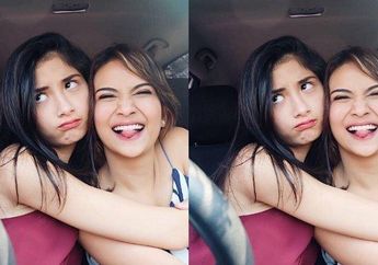 Ditegur Kekasih Vanessa Angel, Faye Nicole Ganti Caption pada Fotonya Minum Bersama Vanessa Angel