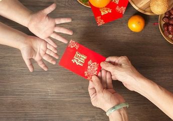 Imlek 2019: Tradisi dan Aturan Pemberian Angpao, Jomblo Berumur Masih Boleh Ikut Ngantri kok!