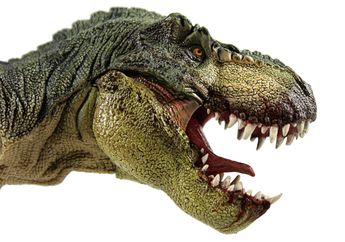 Kita Salah Persepsi, Ternyata T. rex Lebih Buas daripada Perkiraan