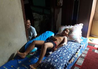 Telanjur Bayar Rp 10,5 Juta Setelah Anaknya Dirawat di RSKM Cilegon, Sulastri Baru Sadar Biaya Perawatan Korban Tsunami Sebenarnya Ditanggung Pemerintah