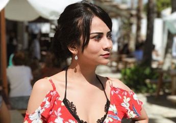 Walau Tak Bisa Masak, Ini 5 Alasan Kenapa Vanessa Angel Digandrungi Banyak Lelaki