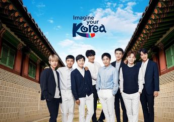 Gandeng EXO dan Red Velvet, KTO Kampenyekan Wisata Zona Militer!