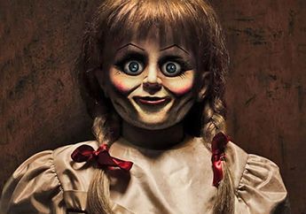 7 Boneka Menyeramkan yang Jadi Ikon Film, Bikin Bulu Kuduk Merinding!