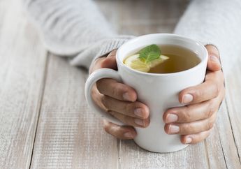 Langsung Hilang! Cara Membakar Lemak di Perut dengan Minum Ini di Pagi Hari