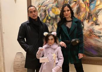 Mengaku Tak Jago Urusan Dapur, Nia Ramadhani: ‘Hidupku Udah Enak’