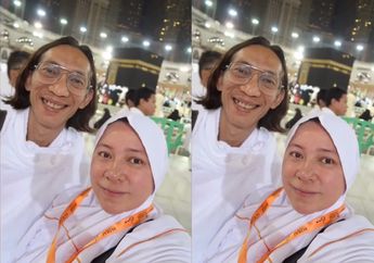 Ultahnya Dirayakan di Mekkah, Melly Goeslaw Bahagia Bukan Main Saat Disediakan Makanan Indonesia Ini!