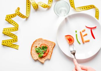 Lagi Diet? 4 Makanan di Sekitar Kita Ini Bisa Bantu Menurunkan Berat Badan Lho