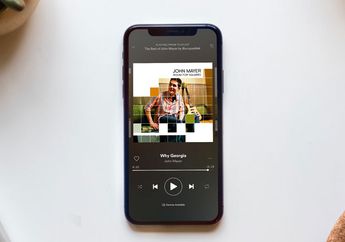 Update Spotify Mendukung Tampilan iPhone XS Max dan Apple Watch Series 4