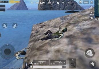 Serem Banget! Ini Penampakan Zombie-Zombie di Map Erangel PUBG Mobile