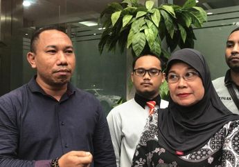 Maryke Harris Pohu Tak Ingin Cucunya Dieksploitasi Oleh Tyas Mirasih