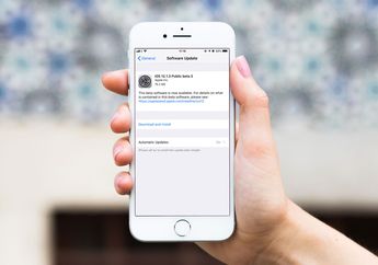 Apple Rilis iOS 12.1.3 Beta 3 untuk Pengembang dan Public Beta