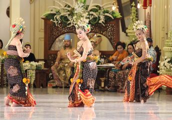 Foto-foto Budaya Epik dari Perhelatan Dhaup Ageng Paku Alaman