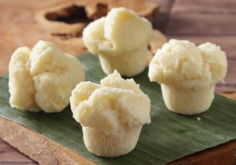 Resep Kue Imlek, Ini Dia Membuat Kue Mangkok Singkong yang Wajib Hadir di Rumah