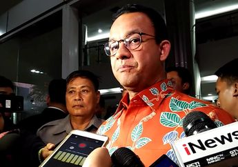 Anies Baswedan Sebal dan Geram Atas Pergub Reklamasi Peninggalan Ahok, Ini Penyebabnya