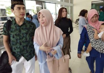 Ustaz Arifin Ilham Sakit, Muhammad Alvin Faiz Enggan Berikan Komentar Secara Langsung