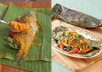 Tips Pepes Ikan Tidak Hancur, Cukup Tambahkan Bahan Ini Saat Memasaknya!