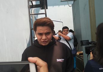 Ditanya Soal Tawaran Pekerjaan Dari Kriss Hatta Untuk Uta Syahputra, Billy Syahputra Hanya Cengegesan